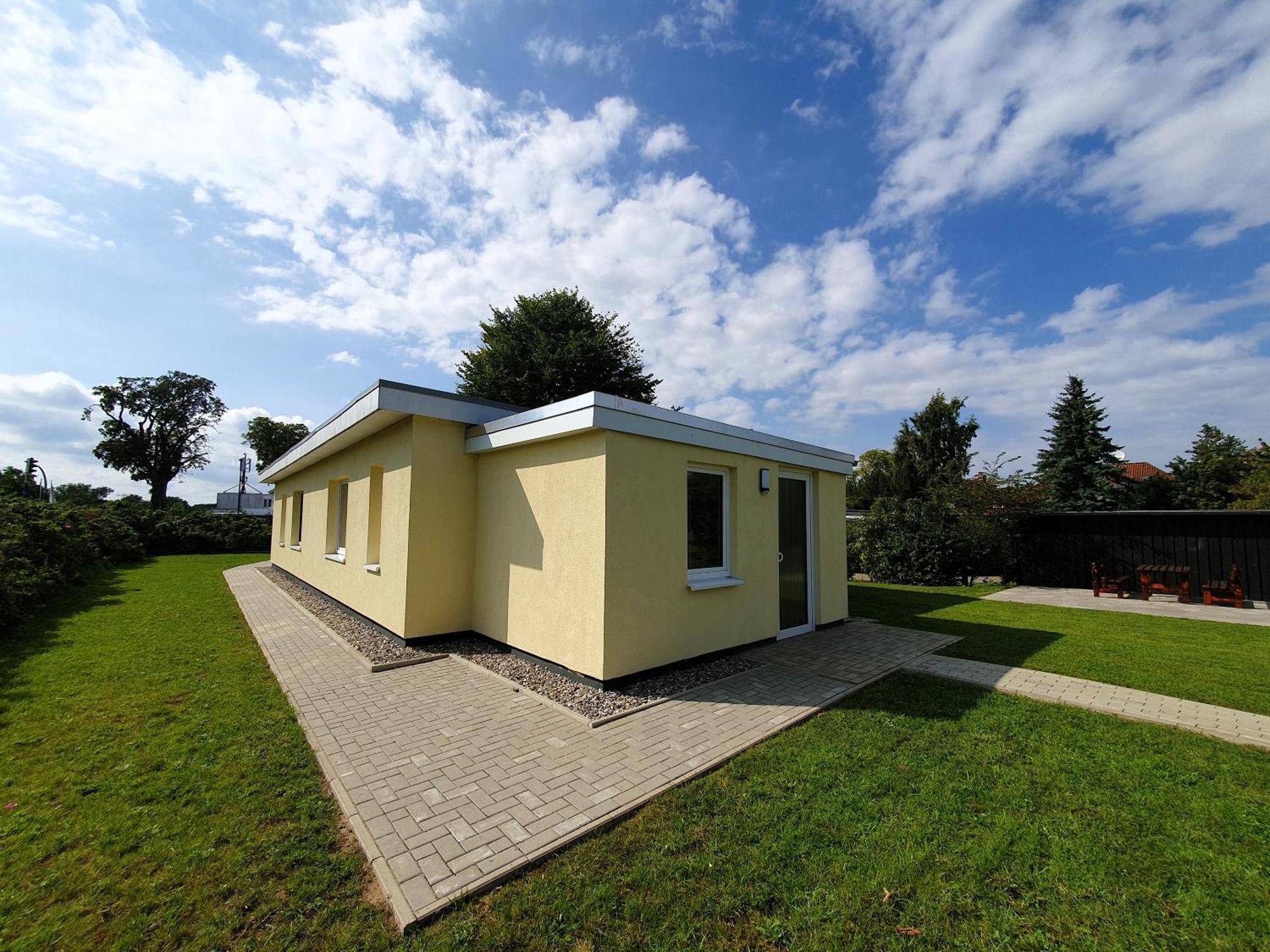 Radfreundliches Wohlfuehl-Apartment Mit Terrasse Und Parkplatz - Fewo Woody Schwerin  Zewnętrze zdjęcie